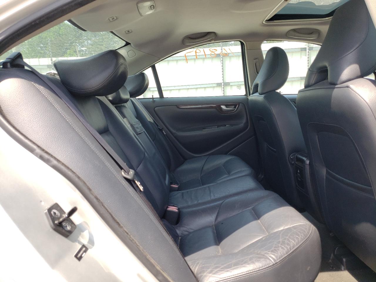 Photo 6 from auction – 2009 VOLVO S60 with VIN YV1RS592692727089