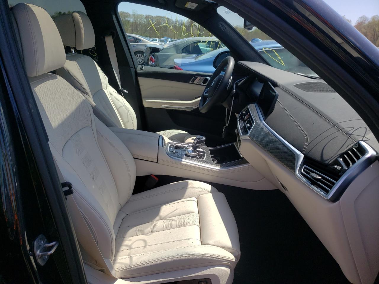 Photo 5 from auction – 2021 BMW X5 XDRIVE4 with VIN 5UXTA6C03M9H44705
