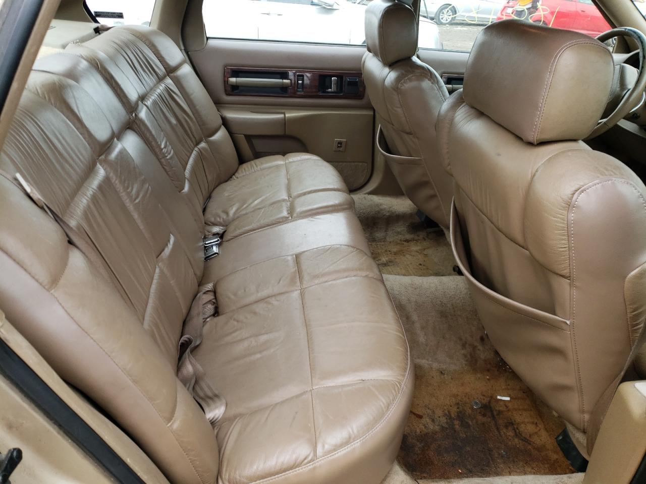 Photo 6 from auction – 1995 CHEVROLET CAPRICE / with VIN 1G1BL52P6SR167428