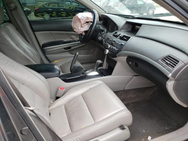 Photo 5 from auction – 2008 HONDA ACCORD with VIN 1HGCP26888A044689