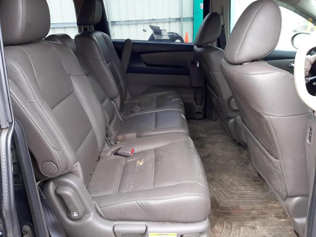 Photo 6 from auction – 2015 HONDA ODYSSEY EX with VIN 5FNRL5H63FB009919