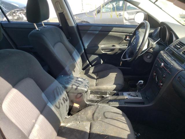 Photo 5 from auction – 2009 MAZDA 3 I with VIN JM1BK32G491213393