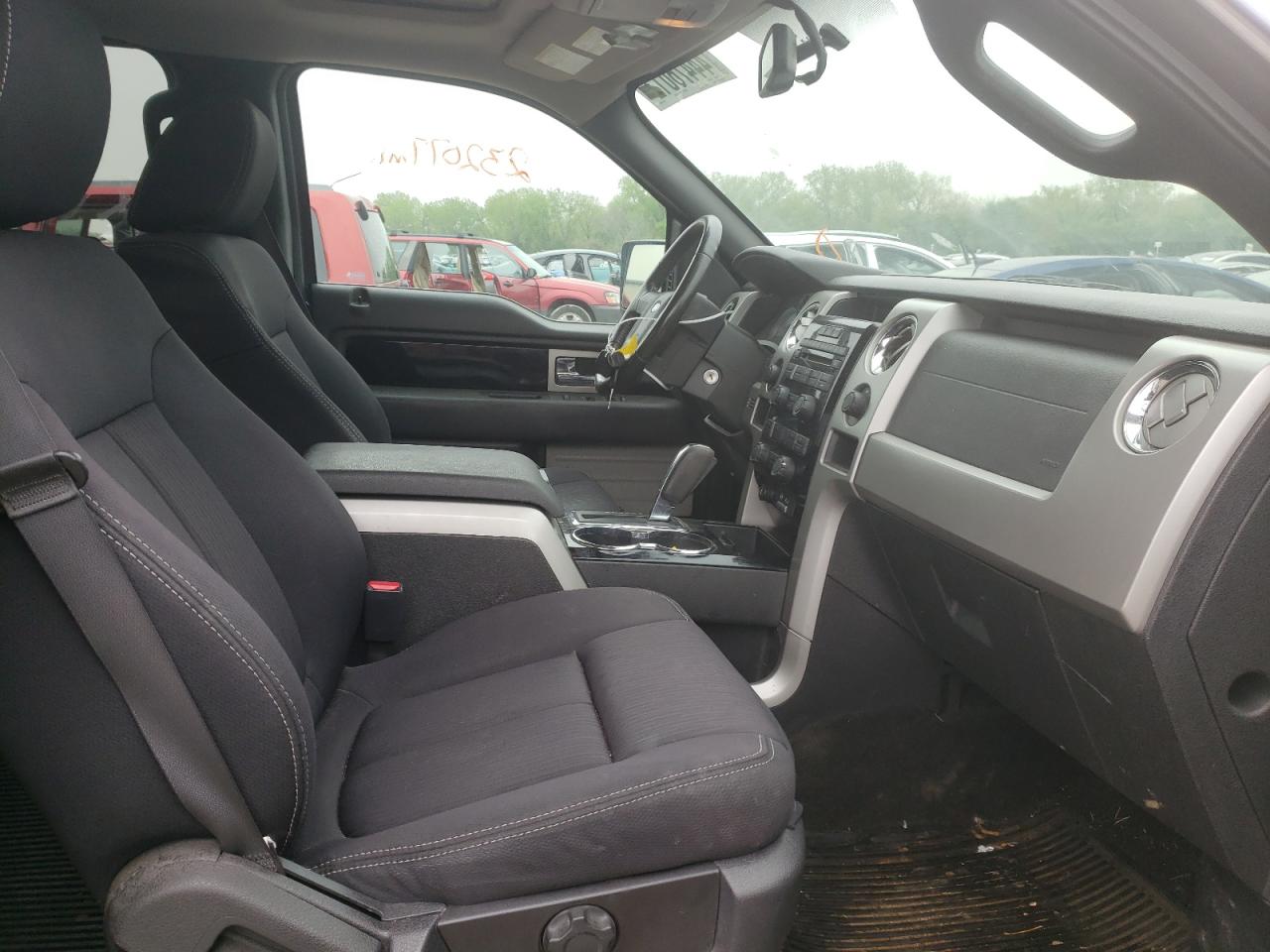 Photo 5 from auction – 2009 FORD UK with VIN 1FTPW14V89FA85933