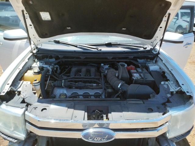 Photo 7 from auction – 2009 FORD FLEX SEL with VIN 2FMDK52C49BA07203