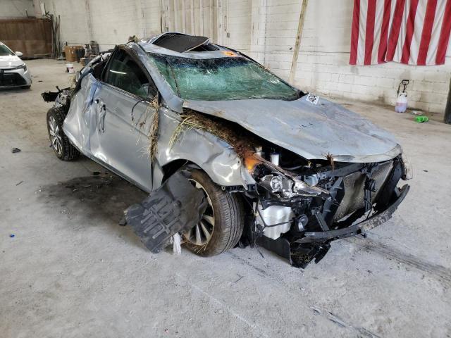 Photo 1 from auction – 2014 HYUNDAI SONATA SE with VIN 5NPEC4AC6EH844437