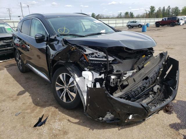 Photo 9 from auction – 2019 NISSAN MURANO S with VIN 5N1AZ2MS2KN141834