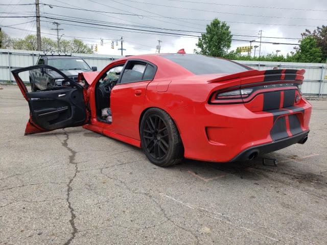 Photo 3 from auction – 2019 DODGE CHARGER R/ with VIN 2C3CDXCT8KH650956
