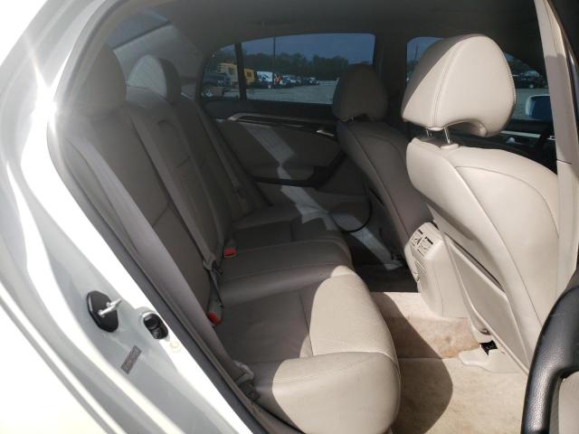Photo 6 from auction – 2008 ACURA TL with VIN 19UUA66288A051893