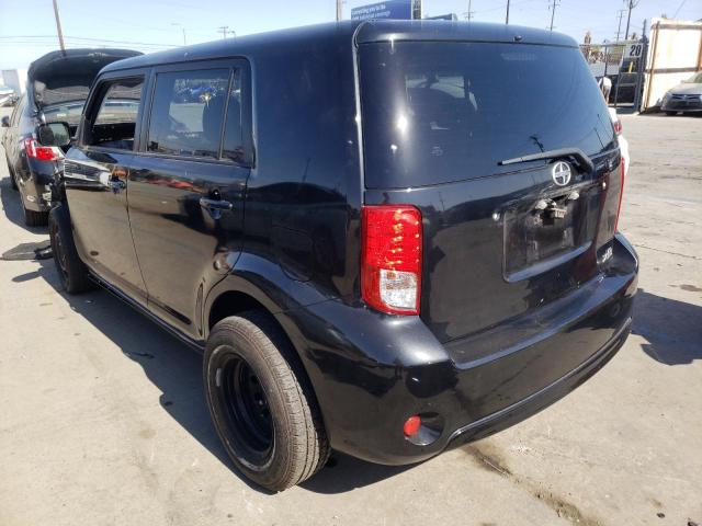 Photo 3 from auction – 2014 TOYOTA SCION XB with VIN JTLZE4FE0EJ055010