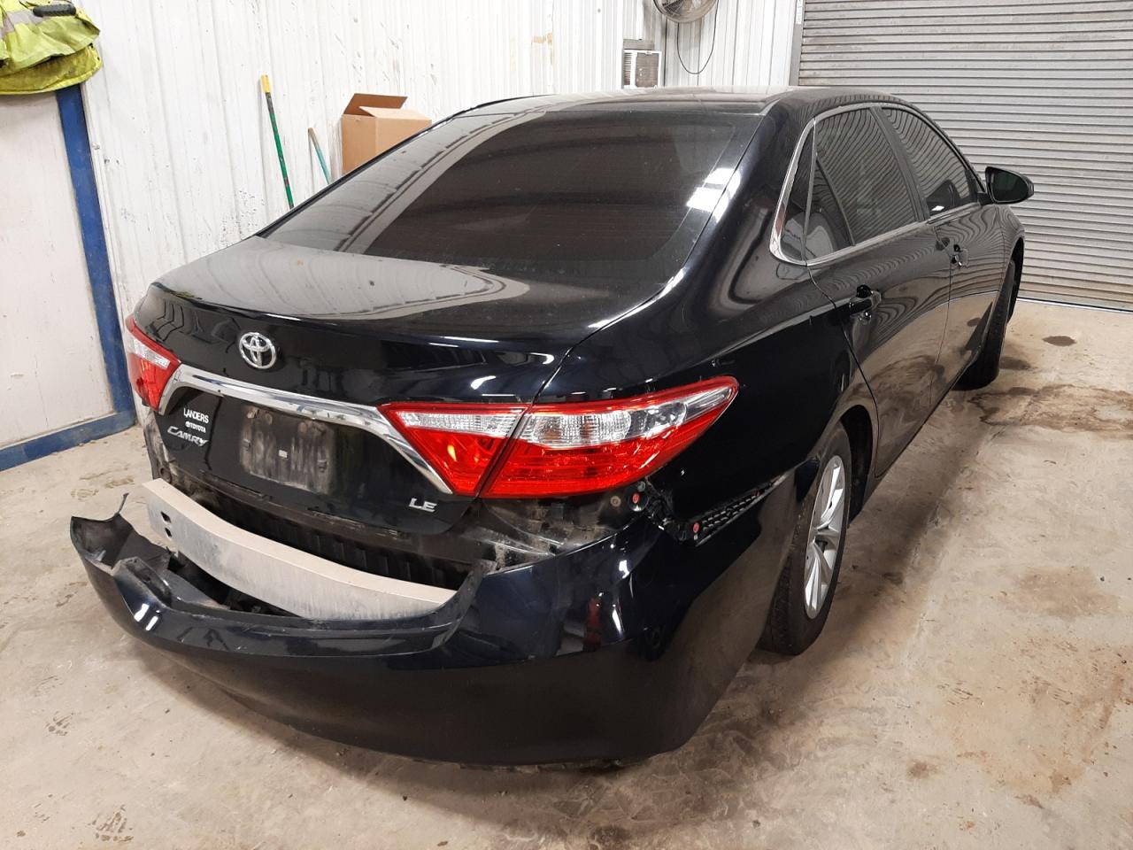 Photo 4 from auction – 2016 TOYOTA CAMRY LE with VIN 4T4BF1FK4GR541367