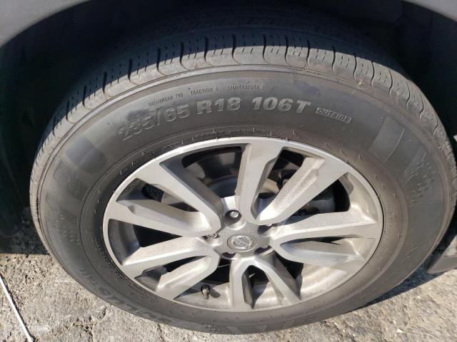 Photo 9 from auction – 2015 NISSAN PATHFINDER with VIN 5N1AR2MN9FC657295