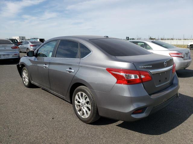 Photo 3 from auction – 2016 NISSAN SENTRA S with VIN 3N1AB7AP8GY256599