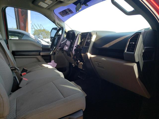 Photo 5 from auction – 2016 FORD F150 SUPER with VIN 1FTEW1CF9GFA15713