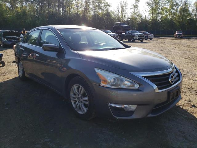 NISSAN ALTIMA 2.5 2014 with VIN 1N4AL3AP1EN381351 - Photo from auction