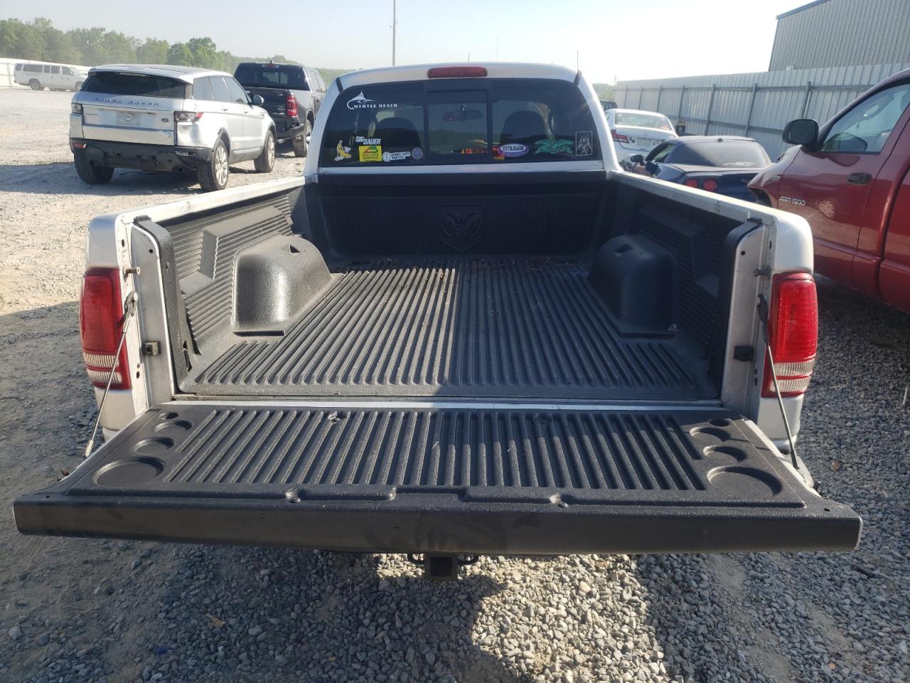Photo 6 from auction – 2004 DODGE DAKOTA SXT with VIN 1D7GL12KX4S591089