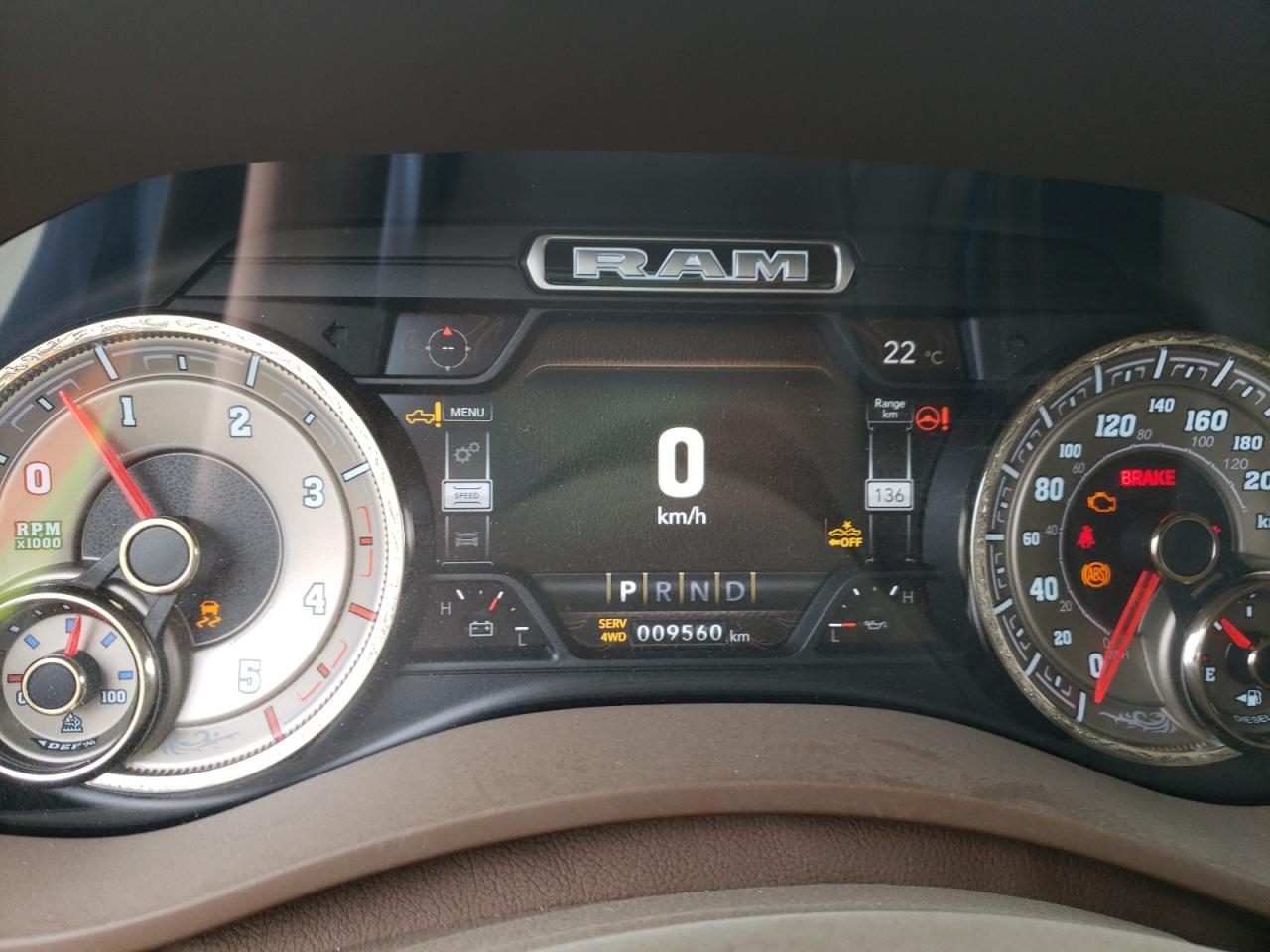 Photo 8 from auction – 2021 RAM 3500 LONGH with VIN 3C63R3FL4MG505862