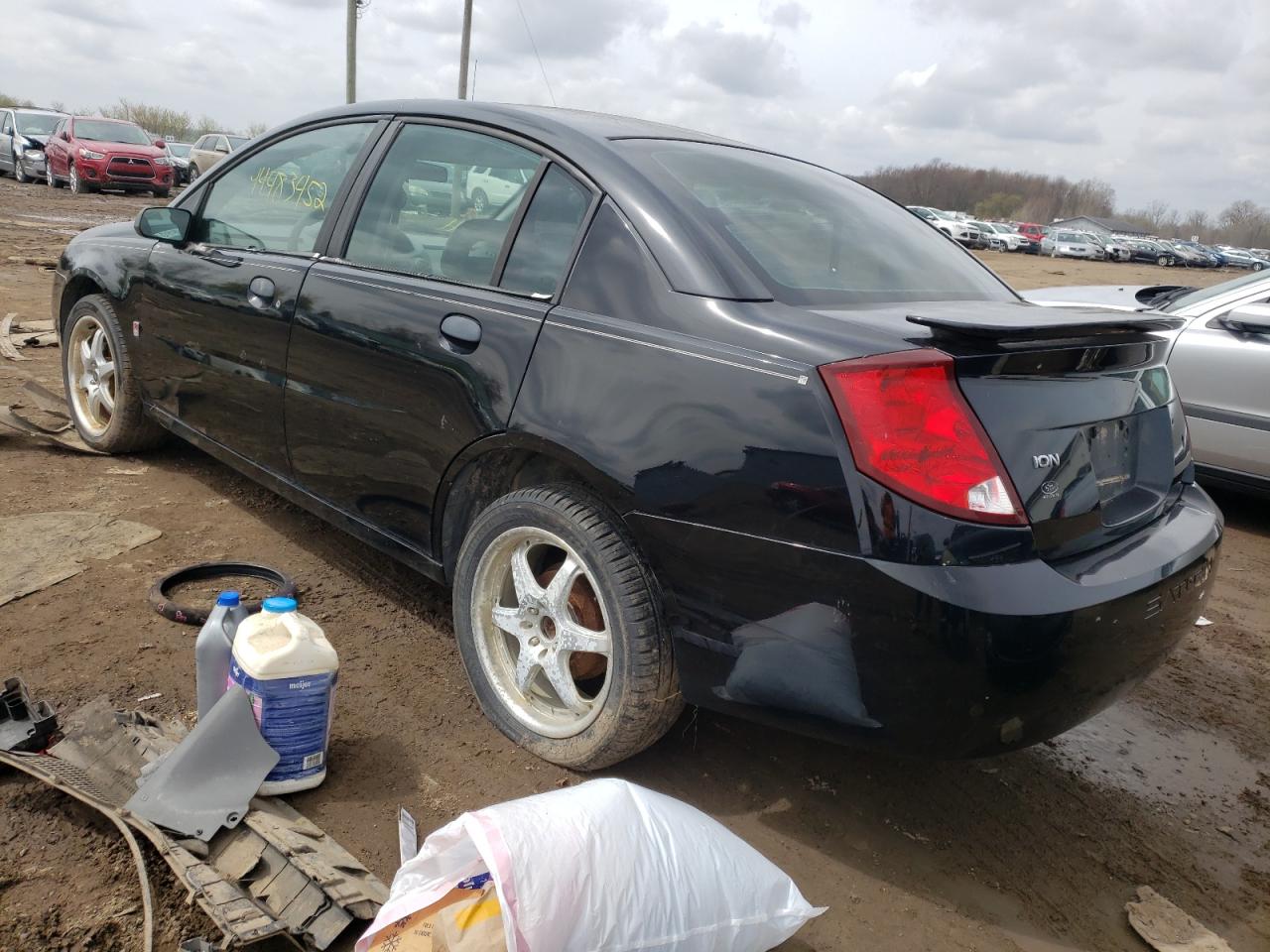 Zdjęcie 3 z aukcji – 2005 SATURN ION LEVEL z VIN 1G8AG52F65Z157981