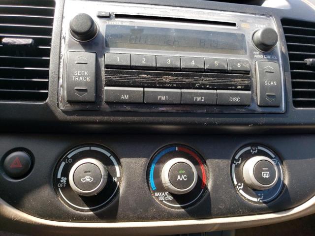 Photo 9 from auction – 2005 TOYOTA CAMRY LE with VIN 4T1BE32K95U047954