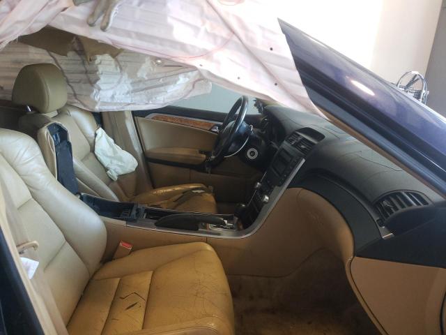 Photo 5 from auction – 2005 ACURA TL with VIN 19UUA66245A036626