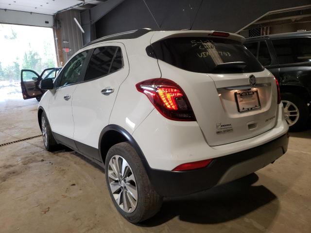 Photo 3 from auction – 2018 BUICK ENCORE PRE with VIN KL4CJASB9JB687753