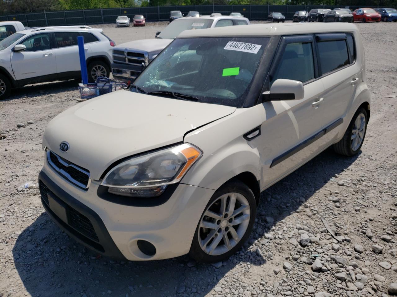 Photo 2 from auction – 2012 KIA SOUL with VIN KNDJT2A55C7448361