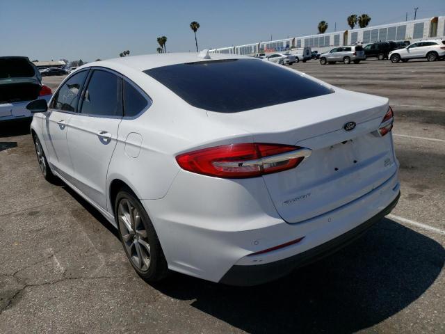 Foto 3 de la subasta – 2019 FORD FUSION con VIN 3FA6P0CD8KR253046
