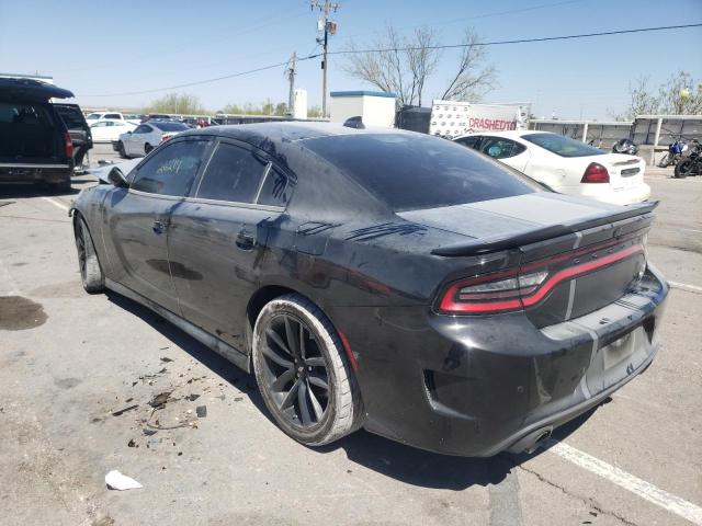 Photo 3 from auction – 2019 DODGE CHARGER SC with VIN 2C3CDXGJ0KH735735