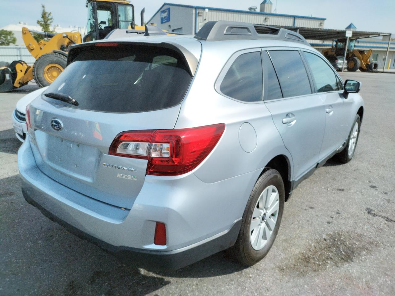 Photo 4 from auction – 2016 SUBARU OUTBACK 2. with VIN 4S4BSADC4G3252450