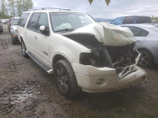 FORD EXPEDITION 2008 with VIN 1FMFK20598LA71344 - Photo from auction