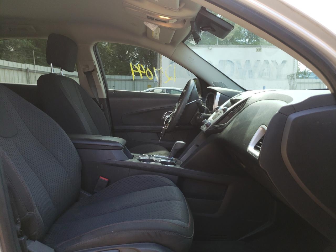 Photo 5 from auction – 2012 CHEVROLET EQUINOX LS with VIN 2GNALBEK2C1212481