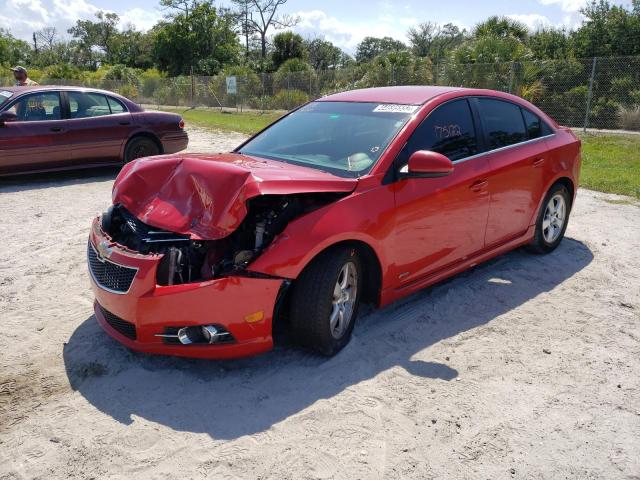 Photo 2 from auction – 2012 CHEVROLET CRUZE LT with VIN 1G1PF5SC1C7189778