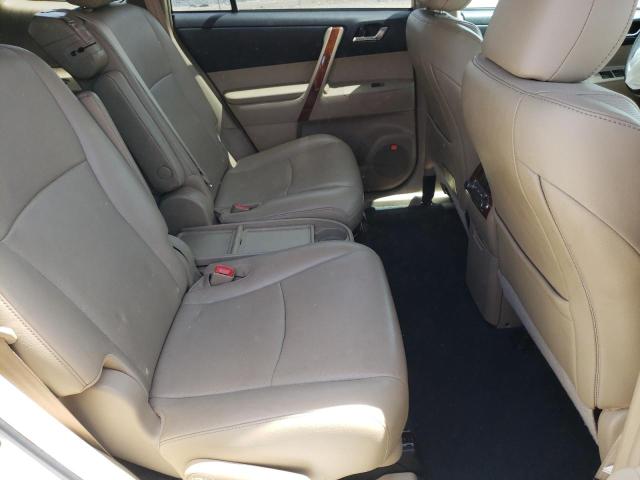 Photo 6 from auction – 2013 TOYOTA HIGHLANDER with VIN 5TDDK3EHXDS192512