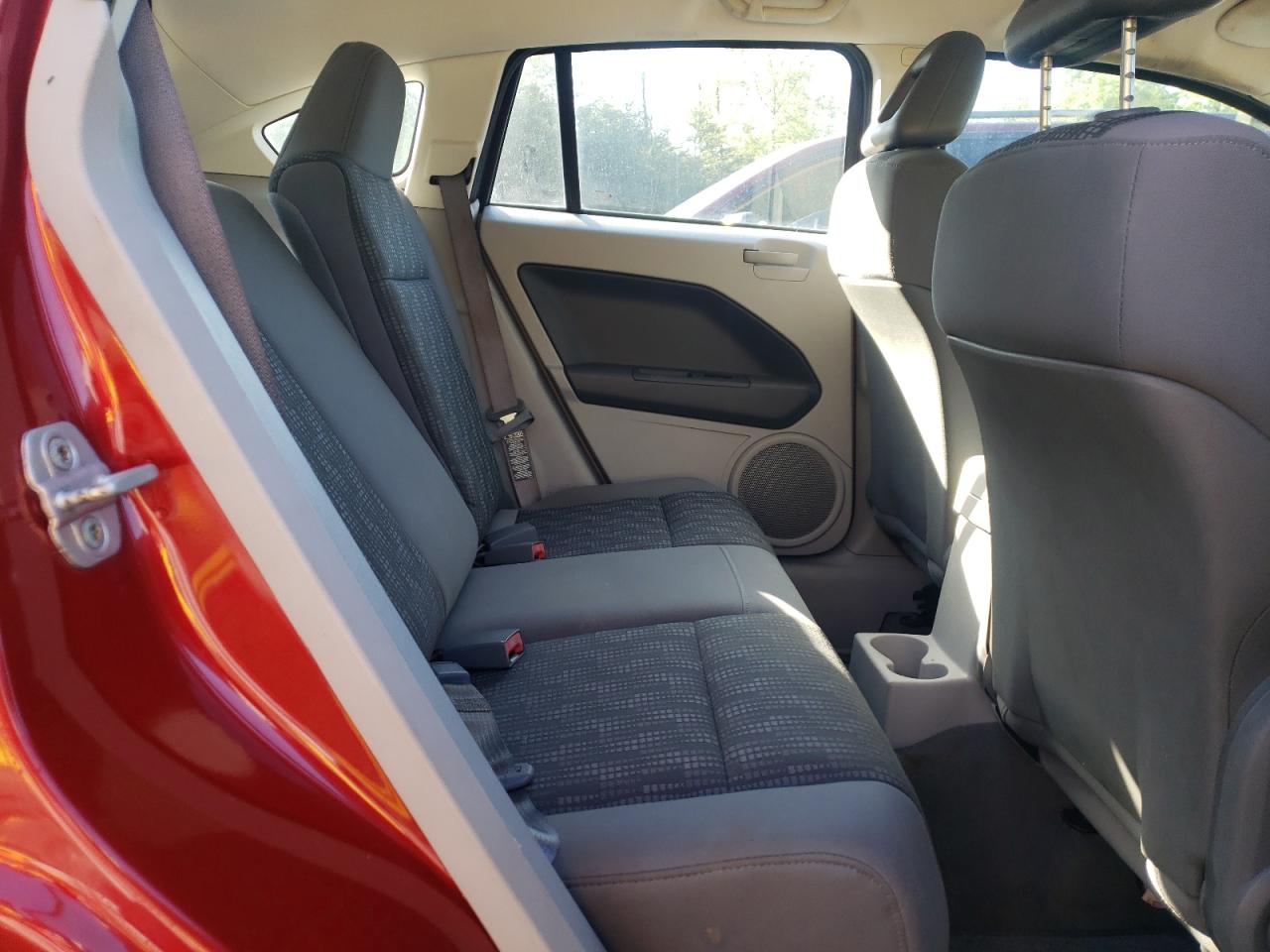 Photo 6 from auction – 2007 DODGE CALIBER SX with VIN 1B3HB48B47D113562