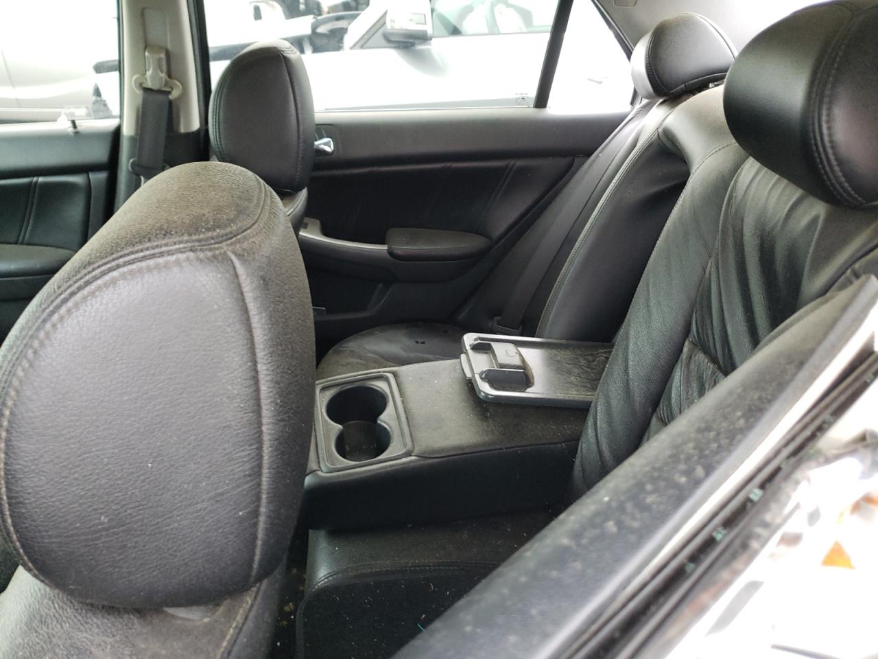 Photo 6 from auction – 2007 HONDA ACCORD EX with VIN 1HGCM66517A031822