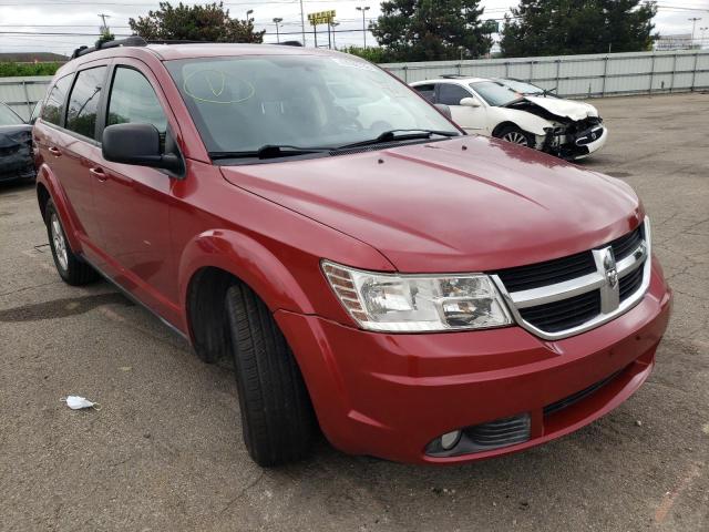 DODGE JOURNEY SE 2010 con VIN 3D4PG4FBXAT153891 - Foto de la subasta