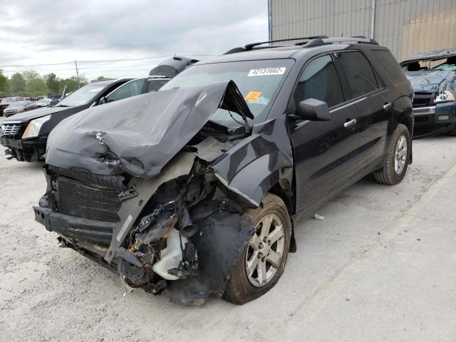 Photo 2 from auction – 2014 GMC ACADIA SLE with VIN 1GKKVPKDXEJ312772