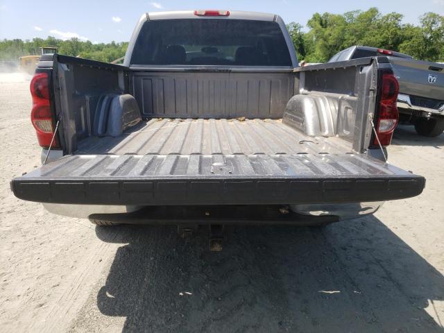 Photo 9 from auction – 2006 CHEVROLET SILVERADO with VIN 2GCEC13V761309505