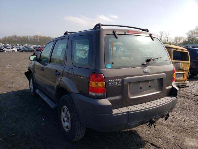 Photo 3 from auction – 2006 FORD ESCAPE XLS with VIN 1FMYU02Z76KC72606