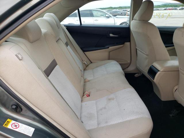 Photo 6 from auction – 2012 TOYOTA CAMRY BASE with VIN 4T1BF1FK4CU631039