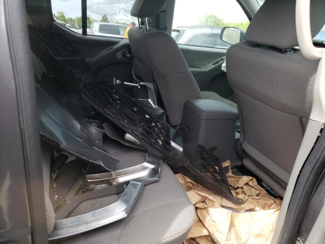 Photo 6 from auction – 2021 NISSAN FRONTIER S with VIN 1N6ED0EB8MN704568