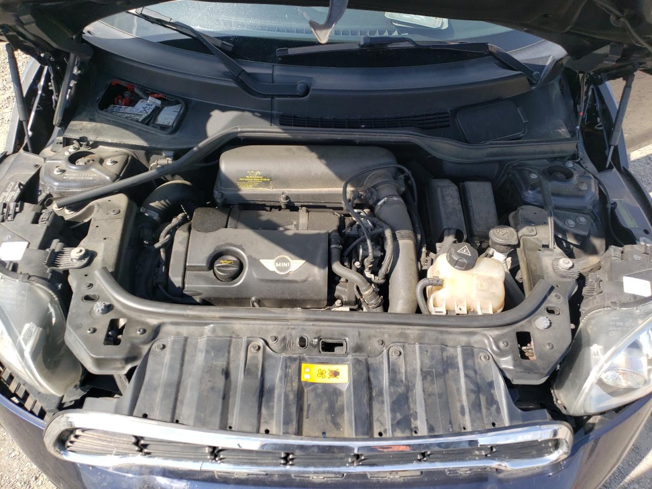 Photo 7 from auction – 2014 MINI COOPER S C with VIN WMWZC5C55EWM17375