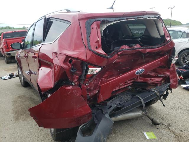 صورة رقم 3 من المزاد - 2017 FORD ESCAPE TIT مع VIN 1FMCU9JD0HUD21172