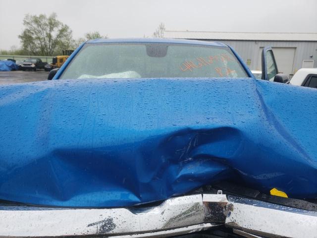 Photo 7 from auction – 2021 RAM 1500 BIG H with VIN 1C6SRFFT3MN834931