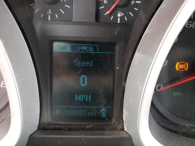 Photo 8 from auction – 2017 CHEVROLET EQUINOX LT with VIN 2GNALCEKXH1613984