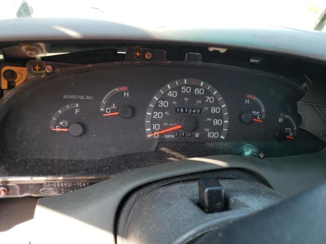 Photo 5 from auction – 1997 FORD F150 with VIN 1FTDF1720VNA55328