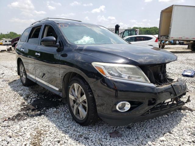 NISSAN PATHFINDER 2013 with VIN 5N1AR2MM6DC625876 - Photo from auction