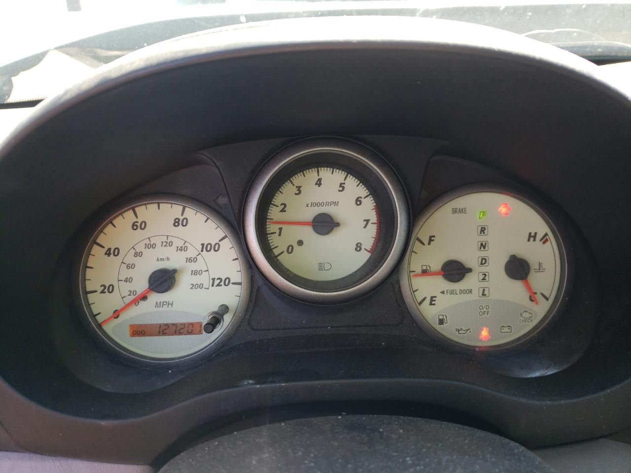 Photo 8 from auction – 2002 TOYOTA RAV4 with VIN JTEHH20V726064972