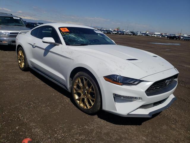 FORD MUSTANG 2018 with VIN 1FA6P8TH0J5172397 - Photo from auction