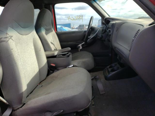 Photo 5 from auction – 2001 FORD RANGER with VIN 1FTZR15EX1PB53825
