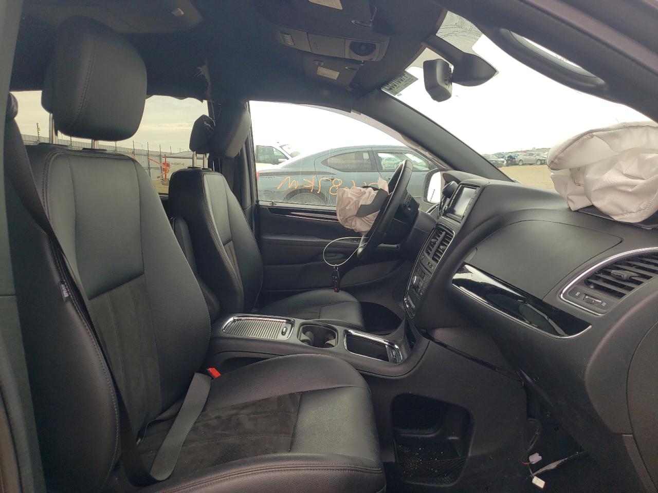 Photo 5 from auction – 2020 DODGE GRAND CARA with VIN 2C4RDGCG2LR254557